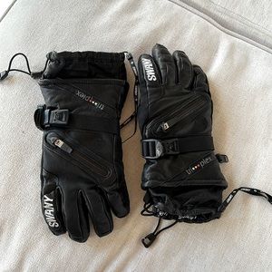 Swany ski gloves Women’s size Small